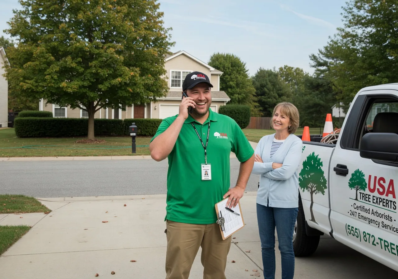 Tree Services Richwood, WV FAQs