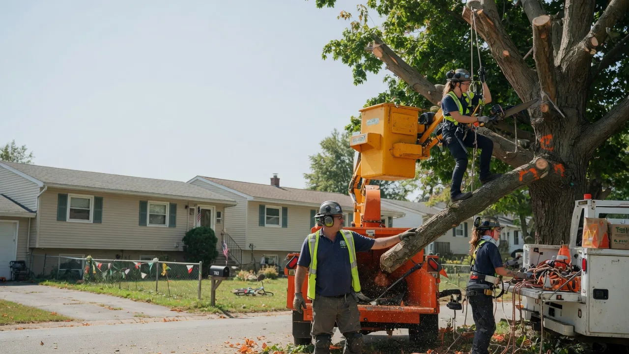 Tree Services in Richwood, WV near me